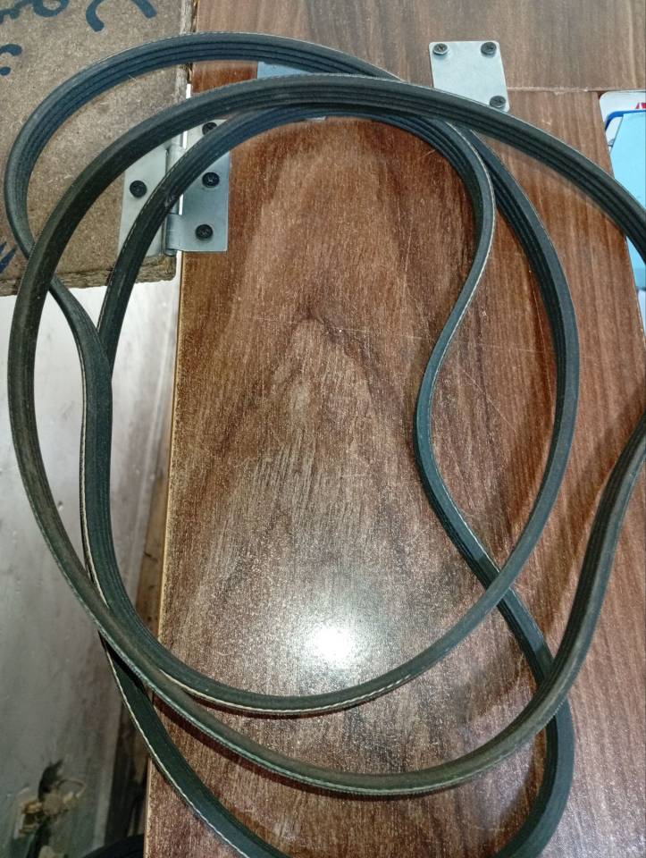 تسمه دینام و کولر پژو ۲۰۰۰