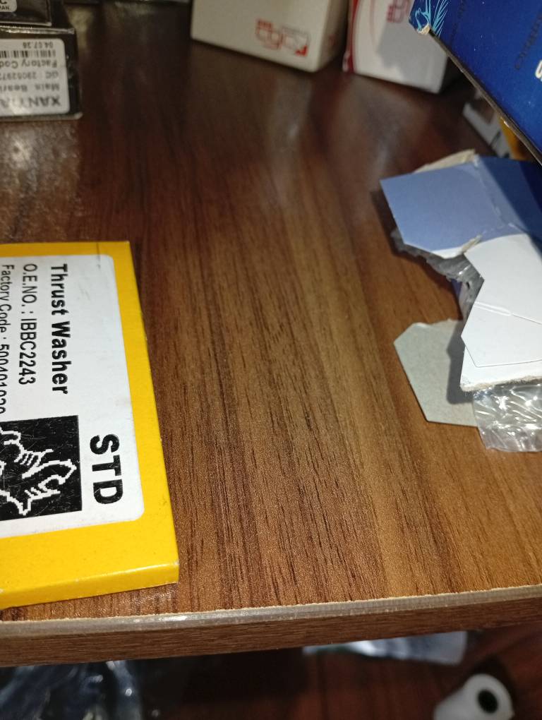 بغل یاتاقان پژو ۲۰۶ ibbc بوش ایران std