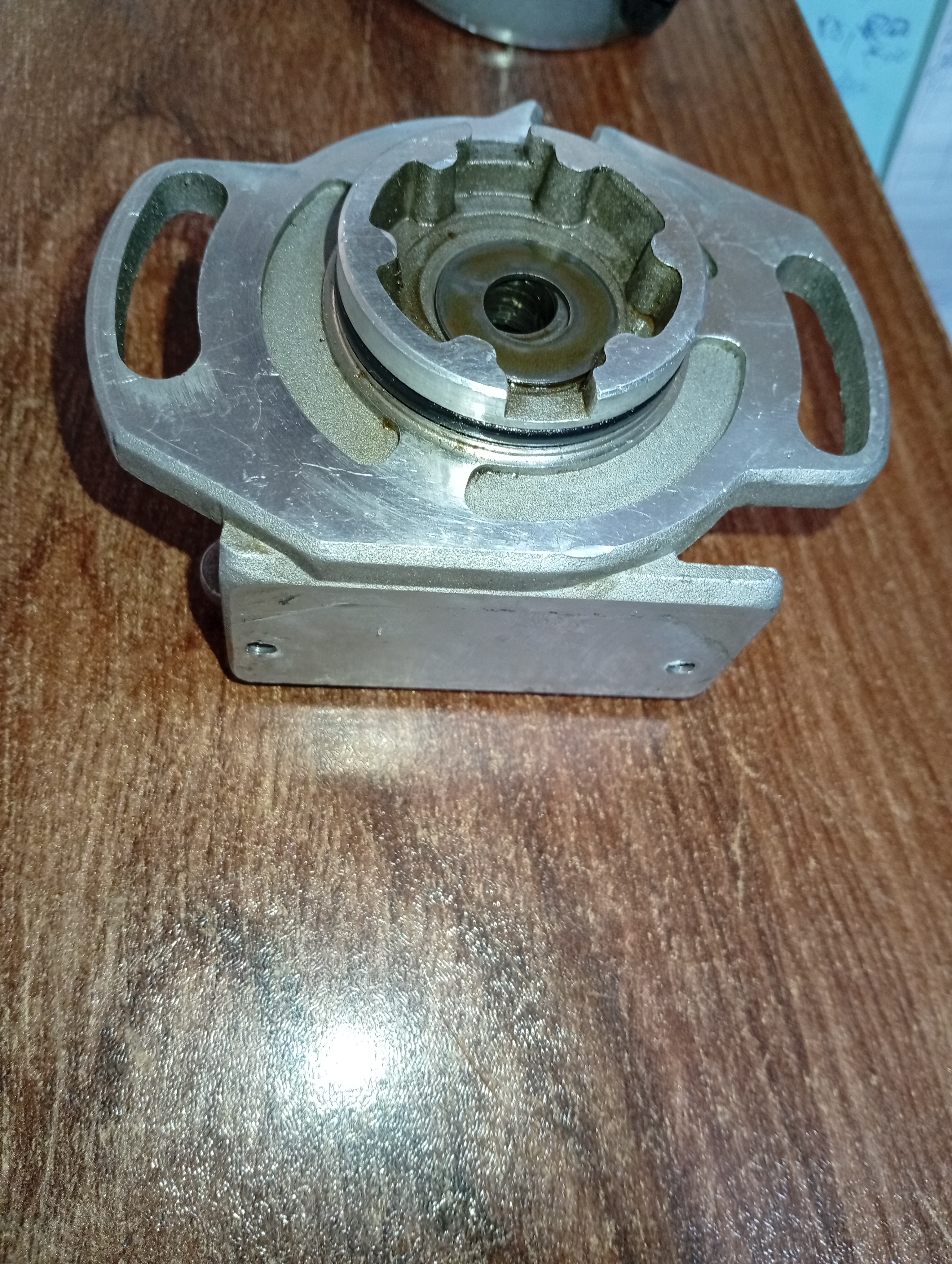 پوسته جلو دلکو پژو 2000
