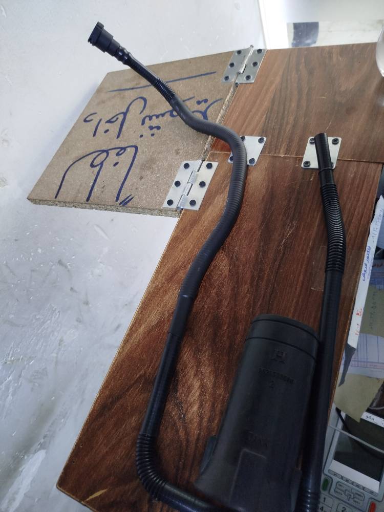 شیلنگ شلنگ خلا باک زانتیا ۲۰۰۰