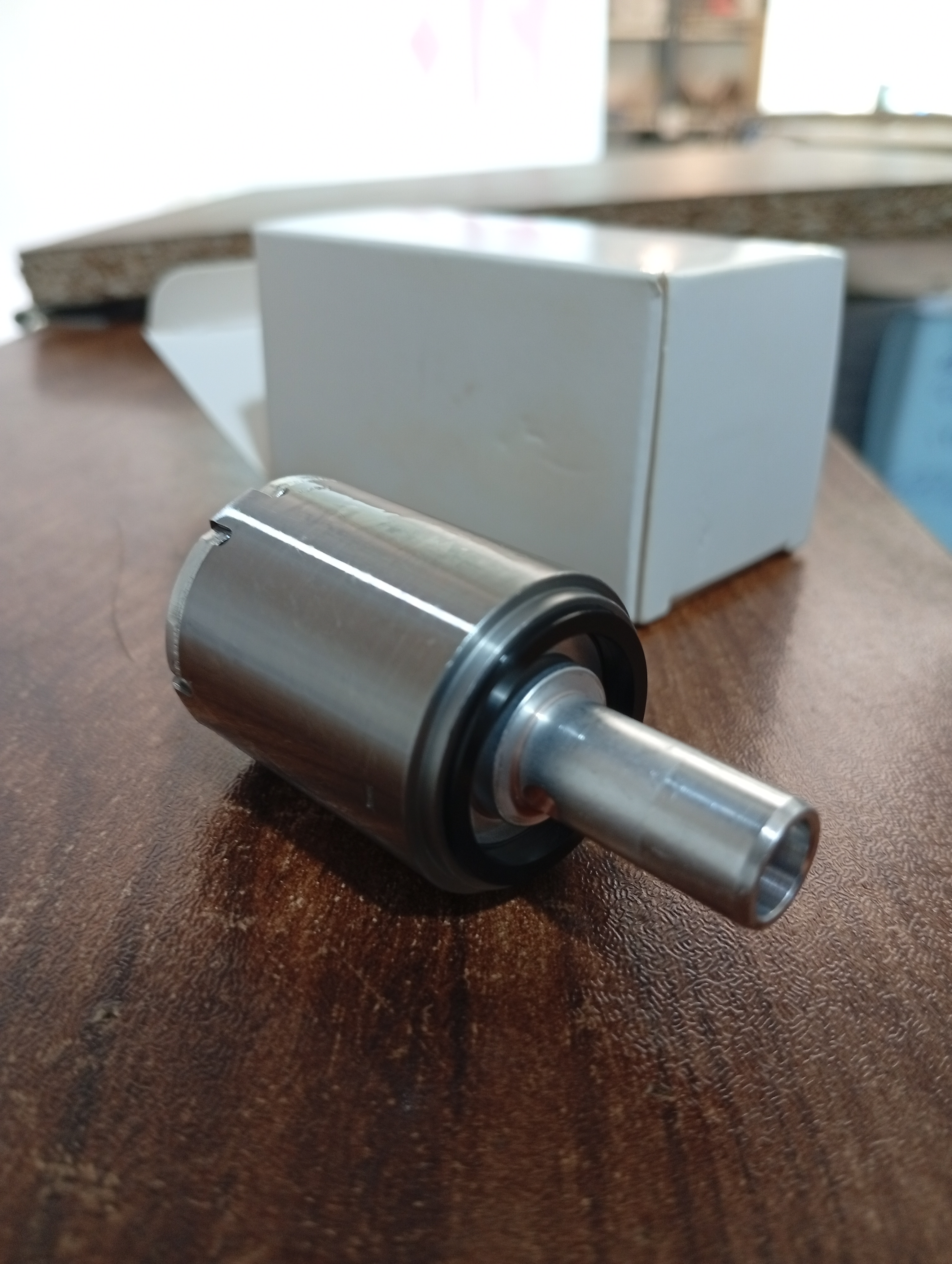 شیر برقی گیربکس اتوماتیک پژو 206 207 al4 ساندرو مگان ال 90 وارداتی درجه یک